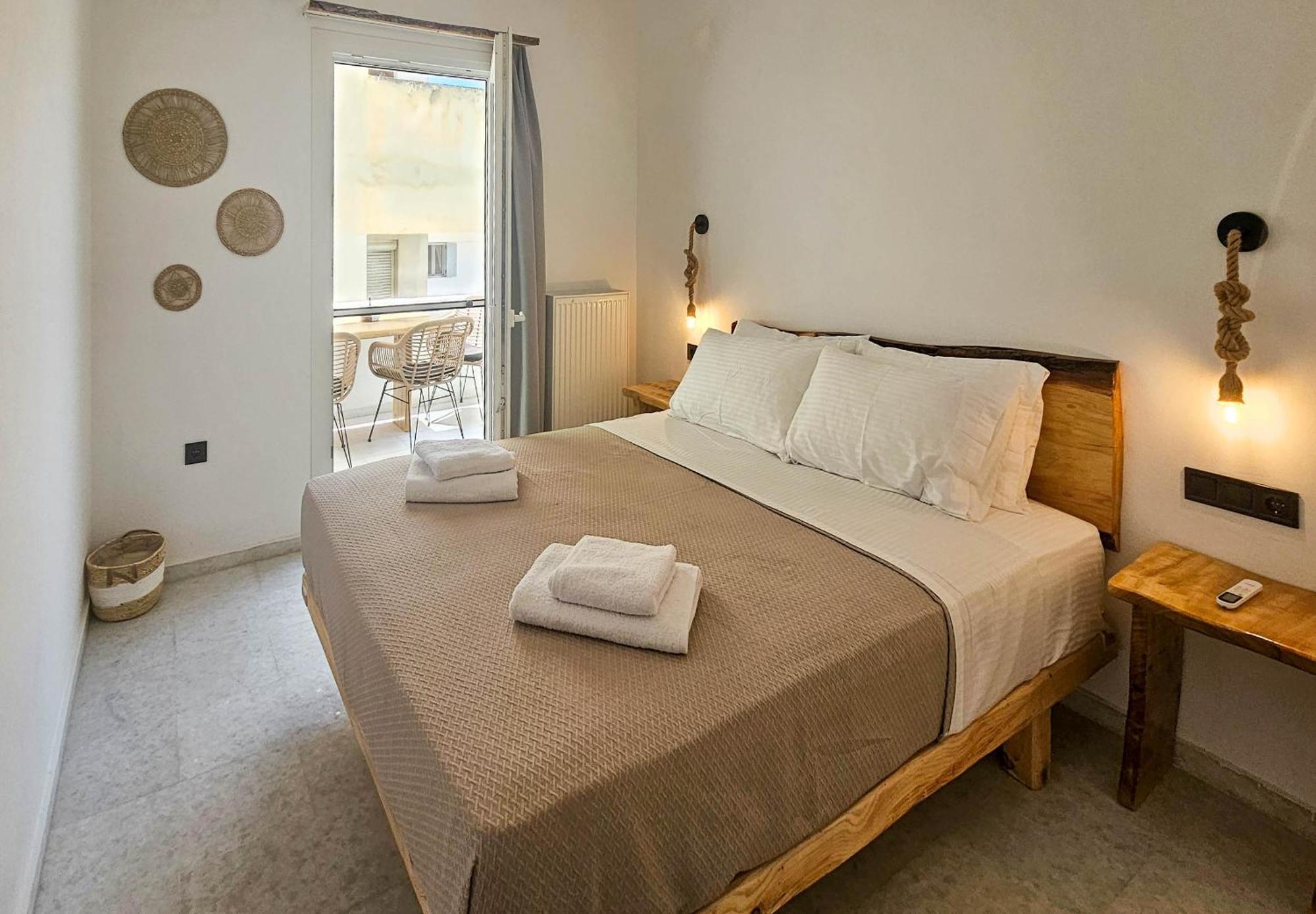 Paraga Suites Naxos City Экстерьер фото