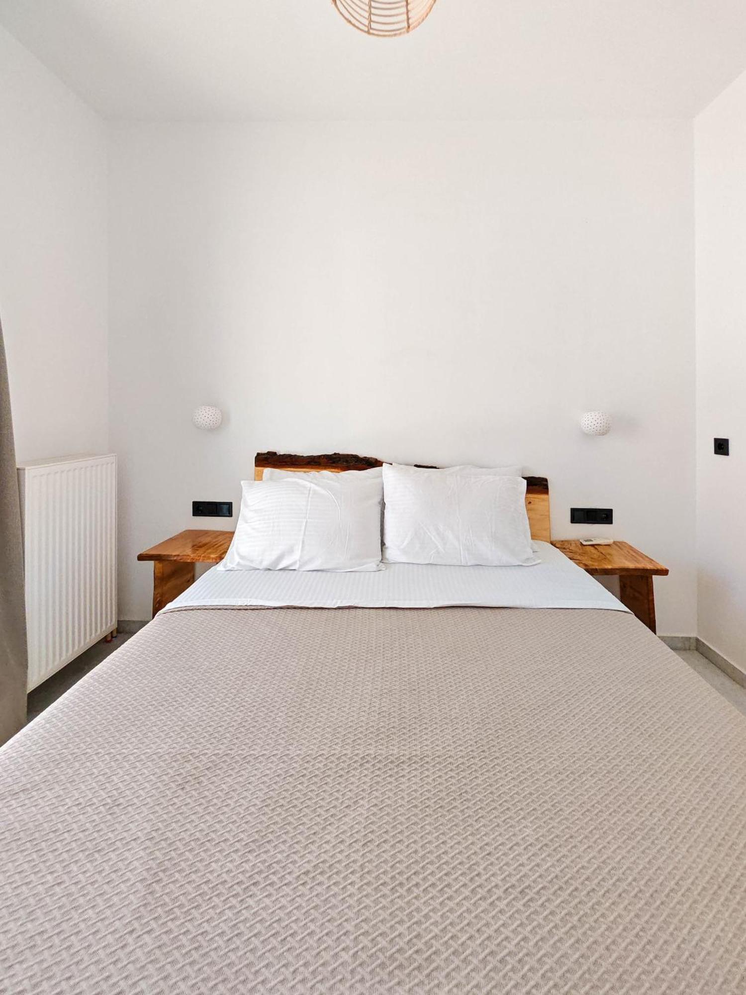 Paraga Suites Naxos City Экстерьер фото