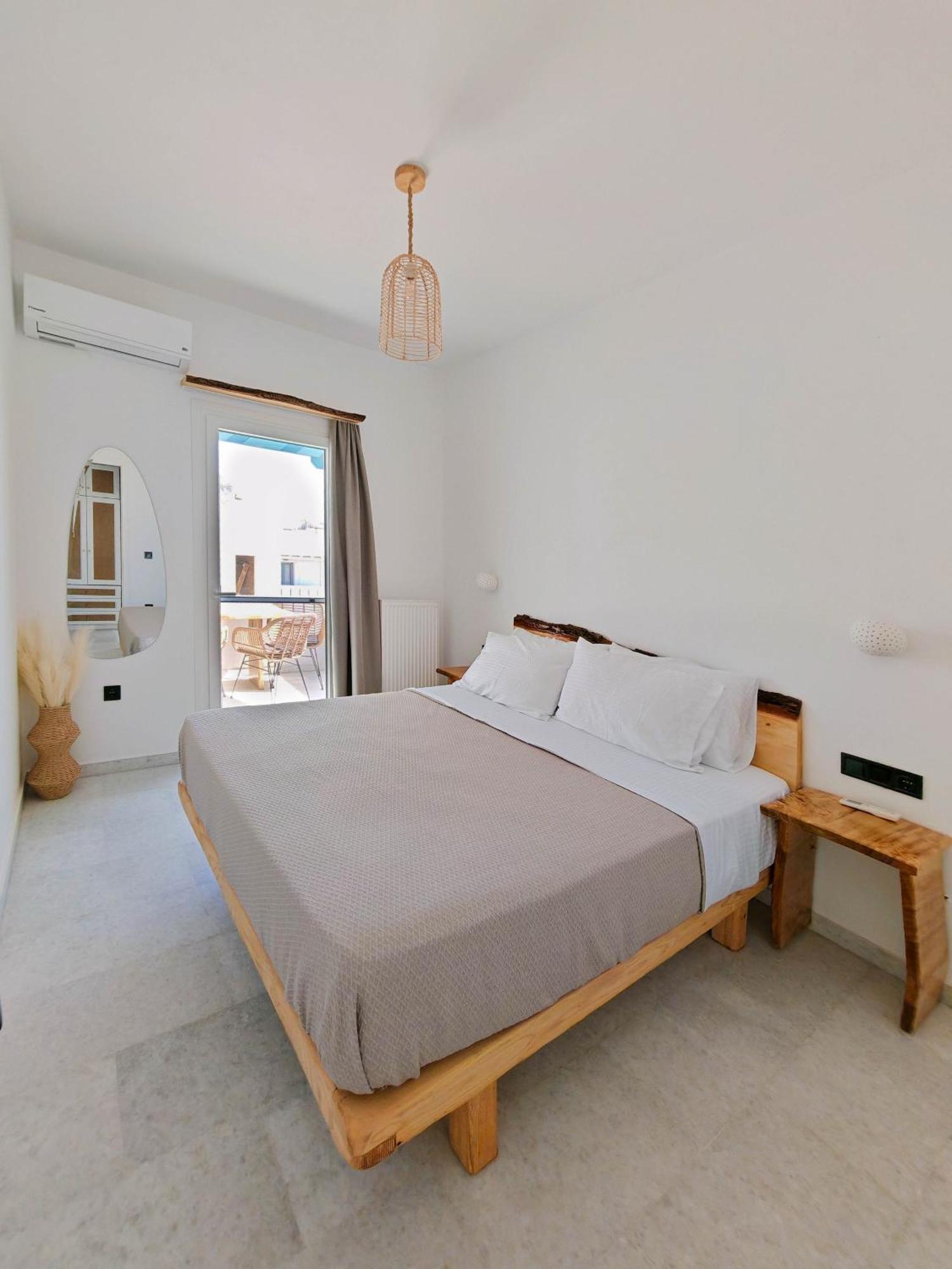 Paraga Suites Naxos City Экстерьер фото