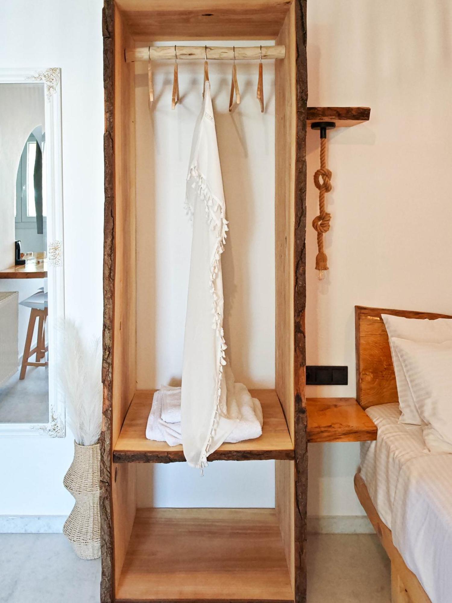 Paraga Suites Naxos City Экстерьер фото