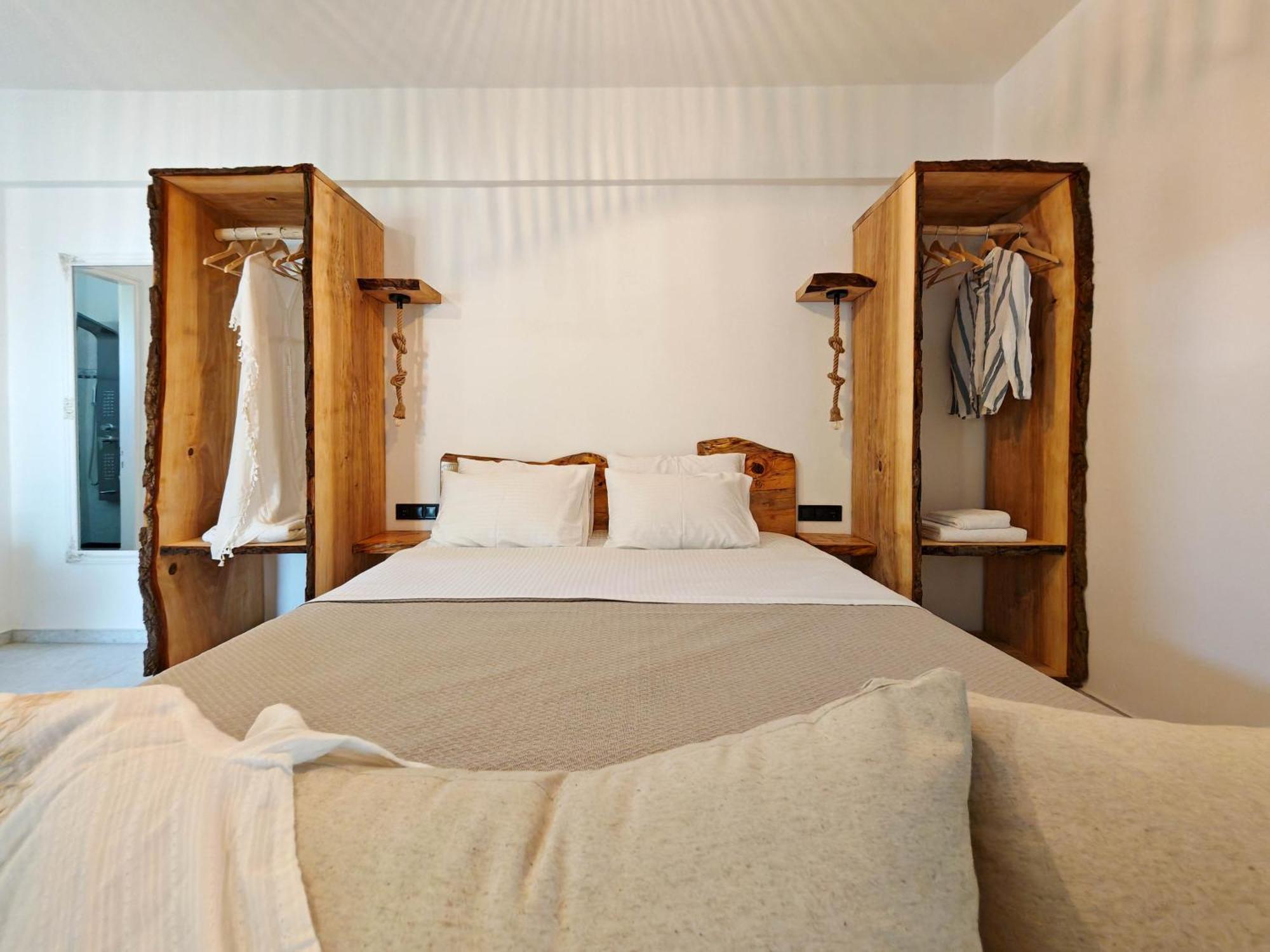 Paraga Suites Naxos City Экстерьер фото