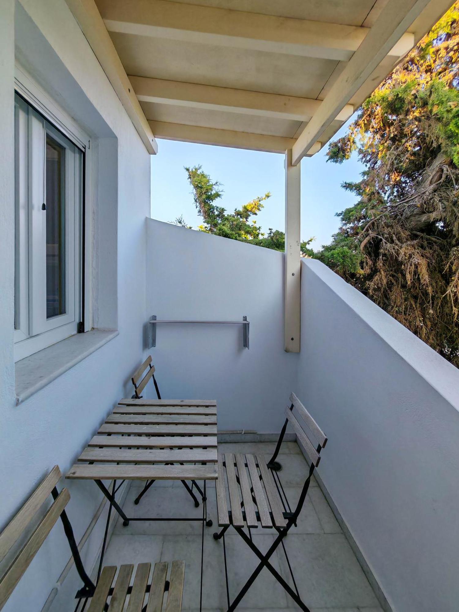 Paraga Suites Naxos City Экстерьер фото
