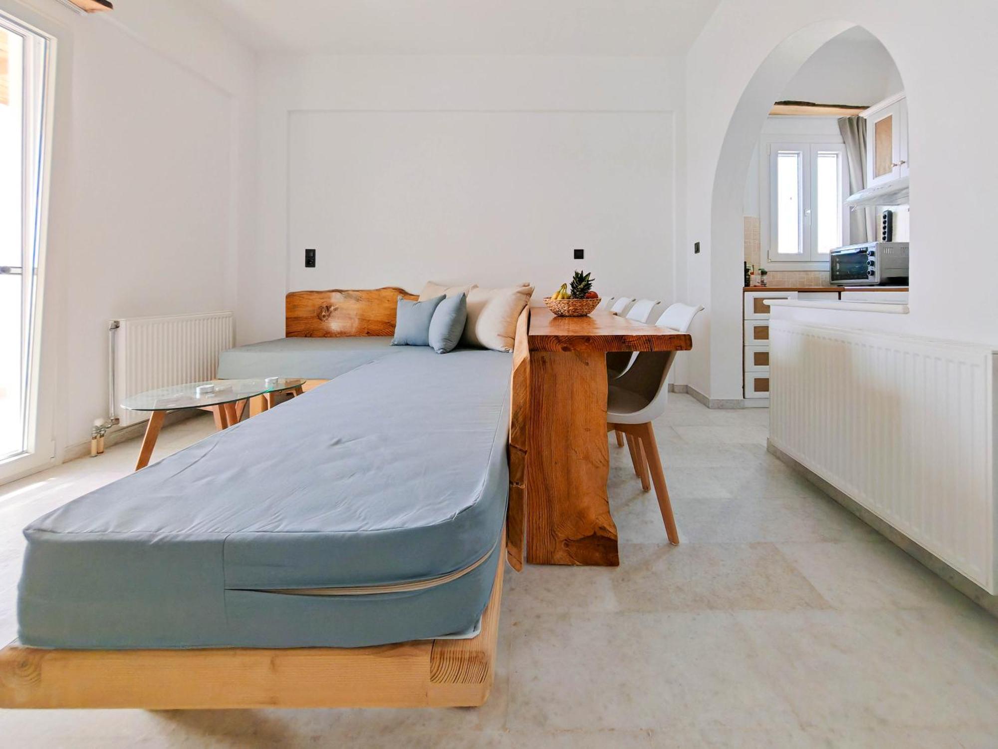 Paraga Suites Naxos City Экстерьер фото