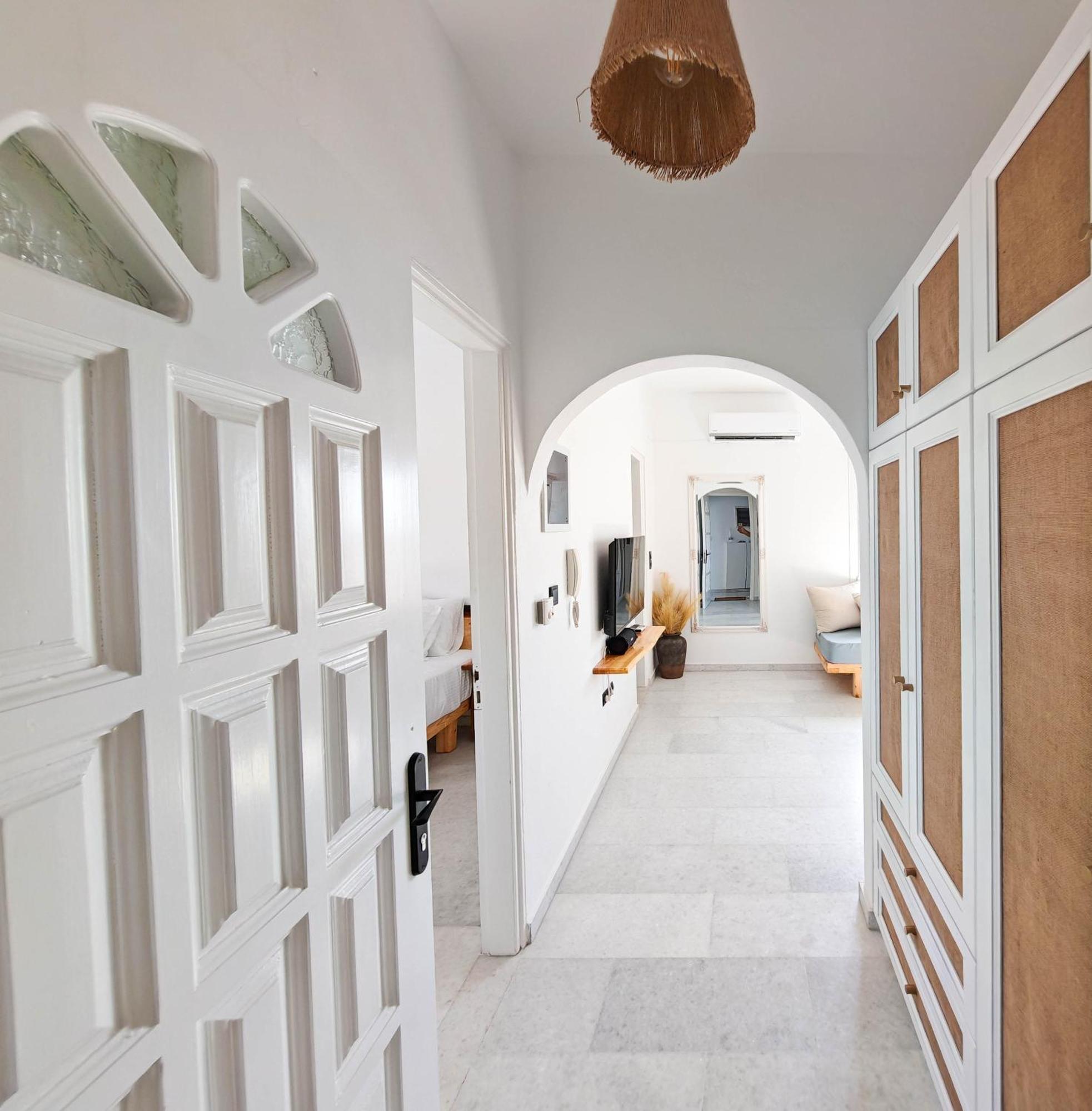 Paraga Suites Naxos City Экстерьер фото