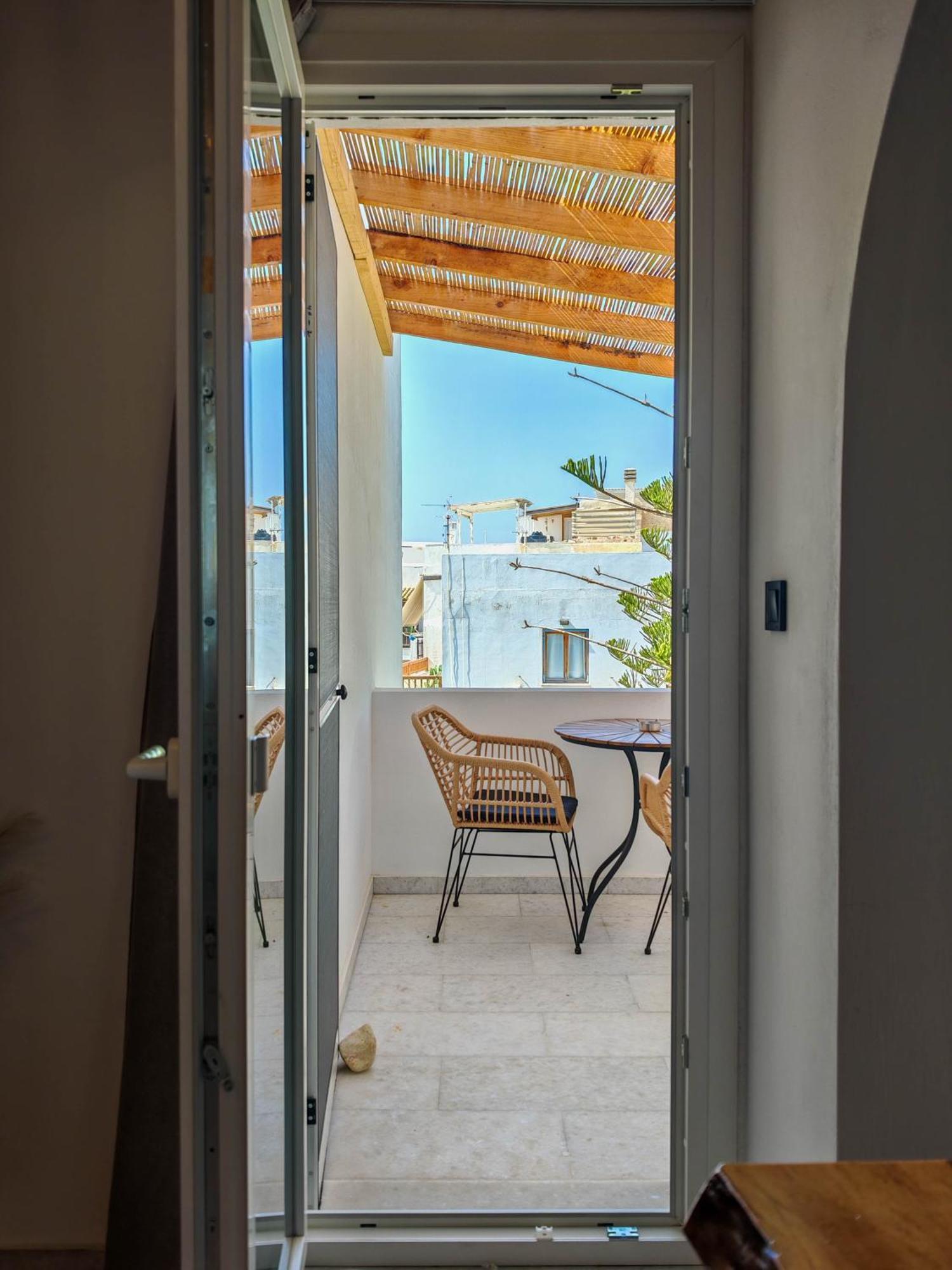 Paraga Suites Naxos City Экстерьер фото