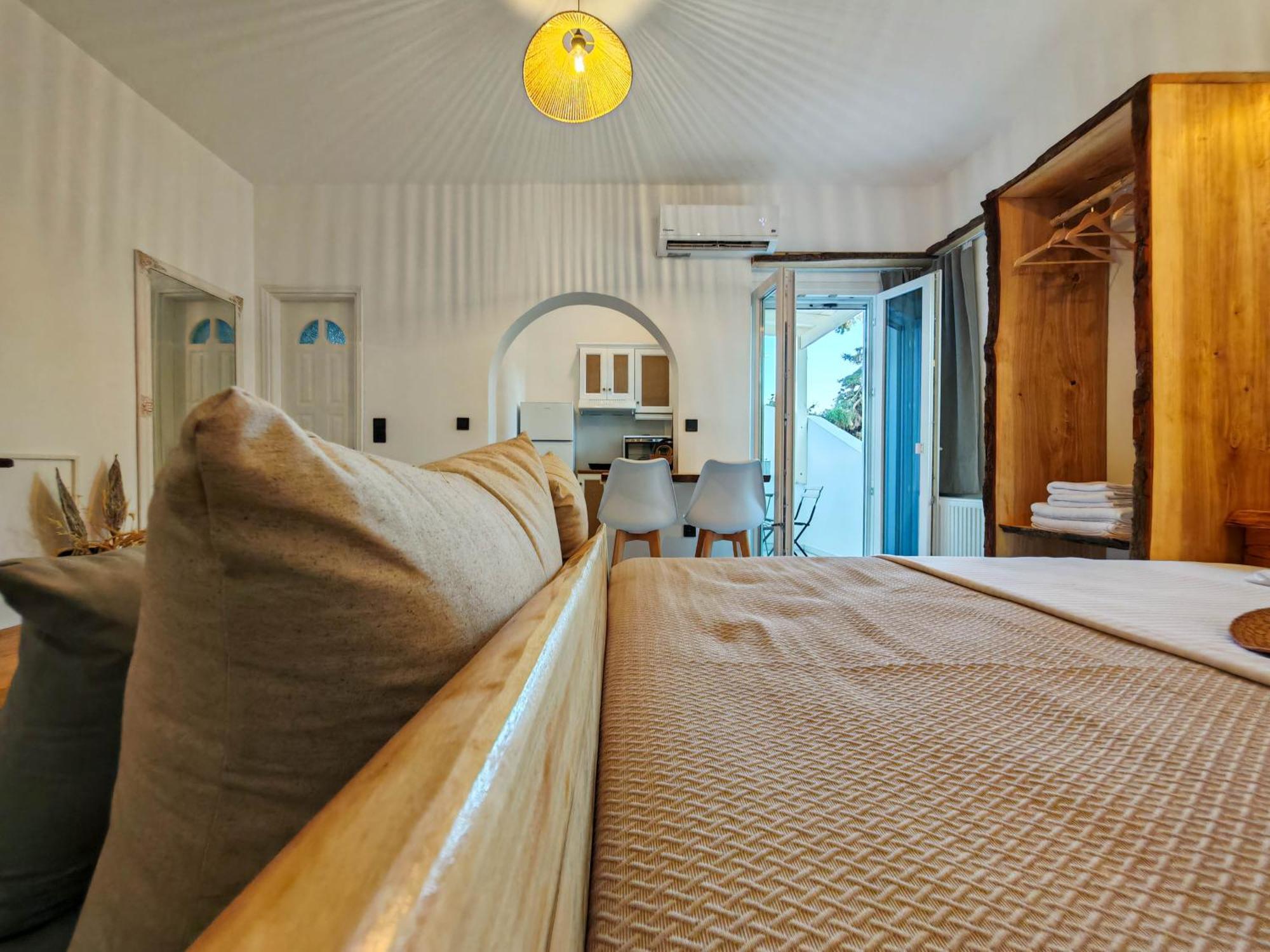 Paraga Suites Naxos City Экстерьер фото