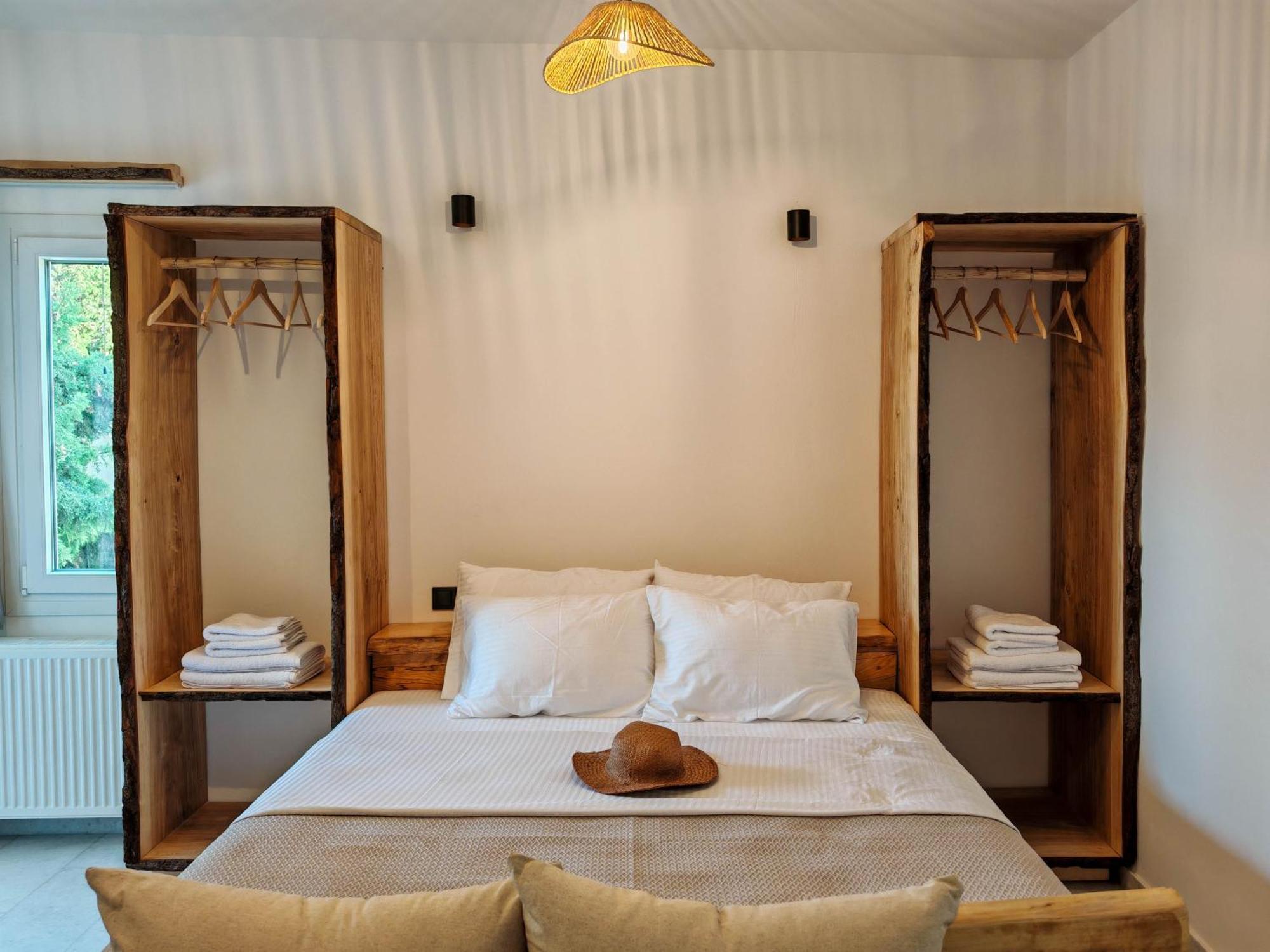 Paraga Suites Naxos City Экстерьер фото