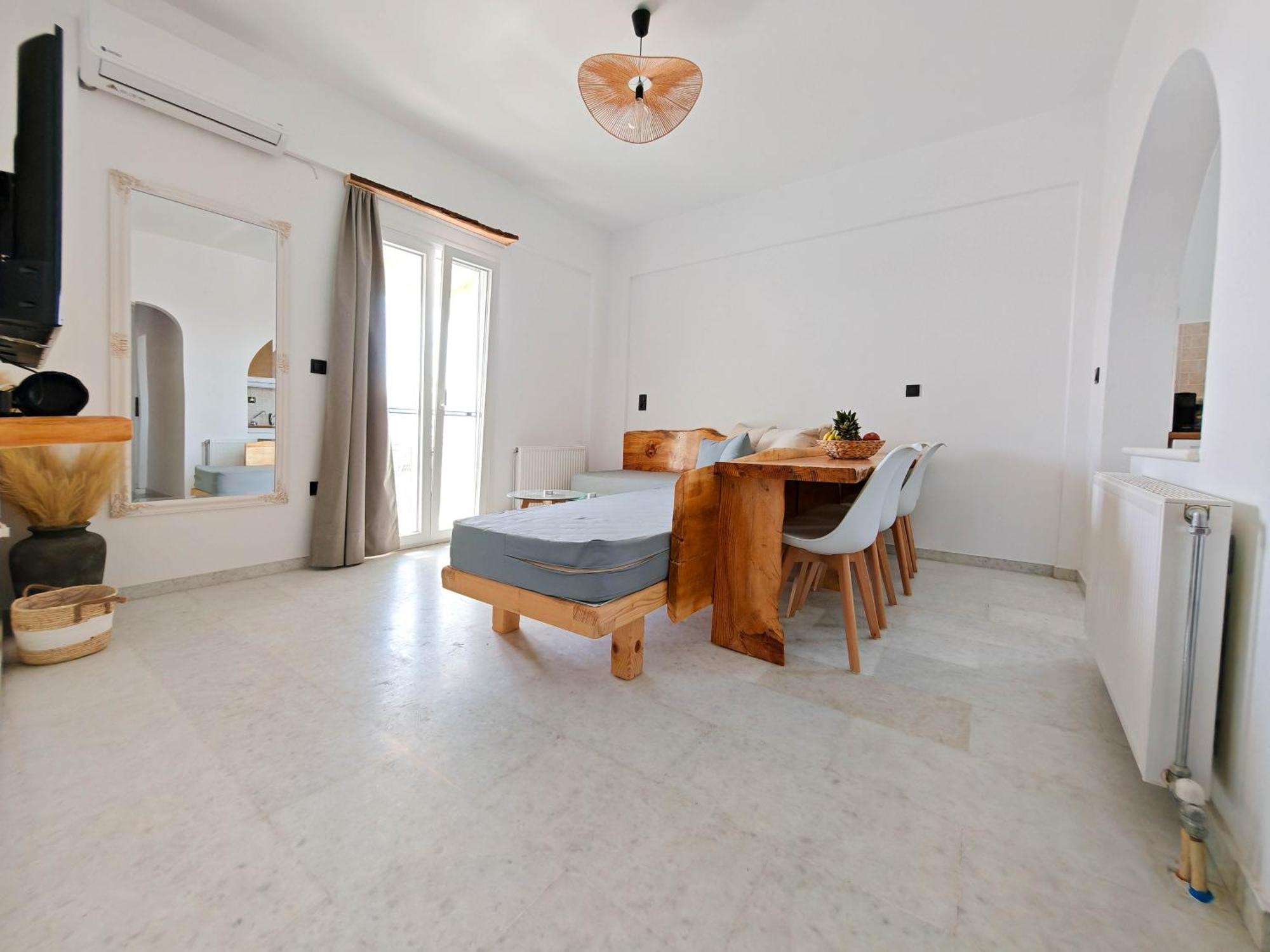 Paraga Suites Naxos City Экстерьер фото