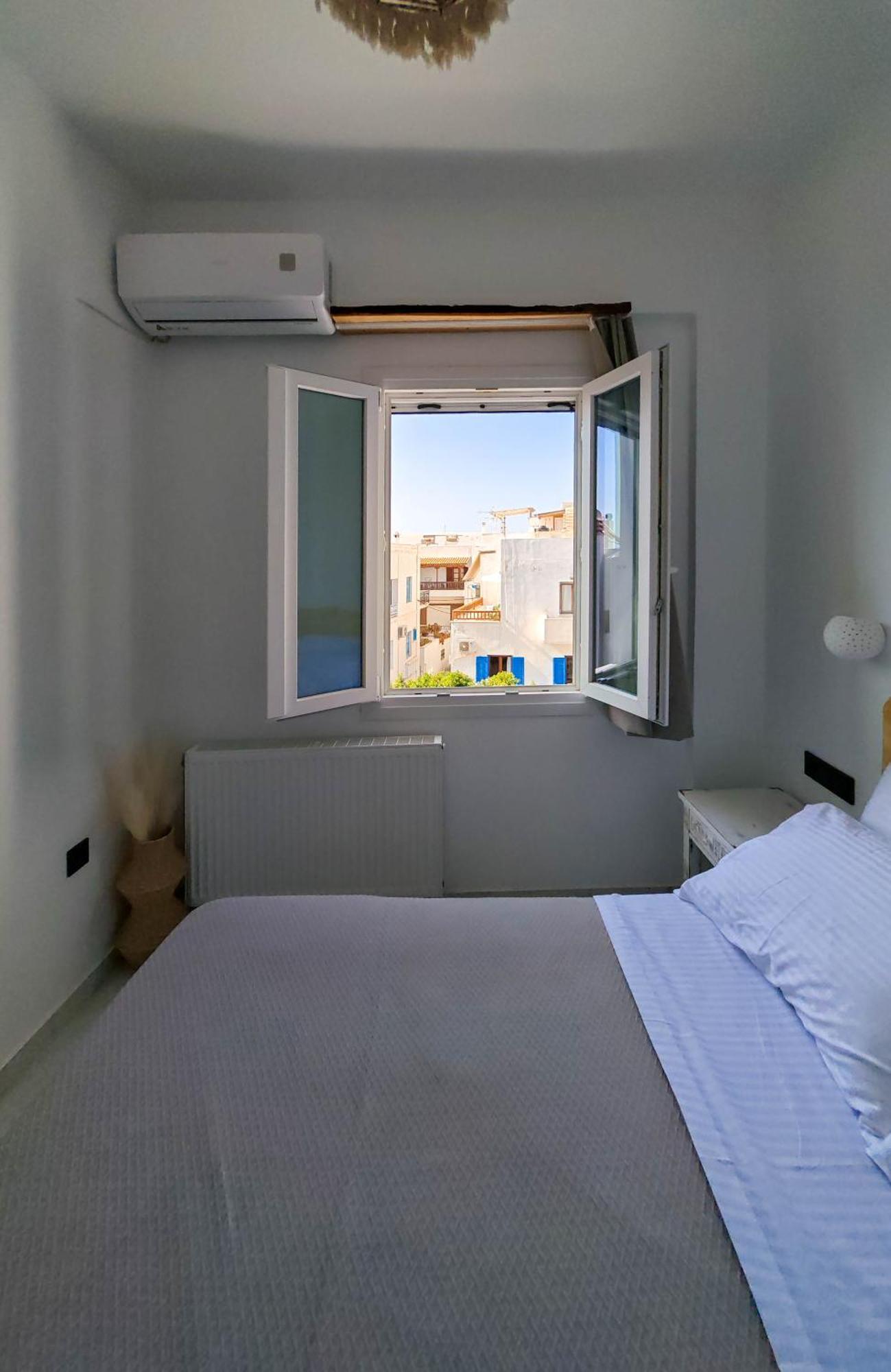 Paraga Suites Naxos City Экстерьер фото