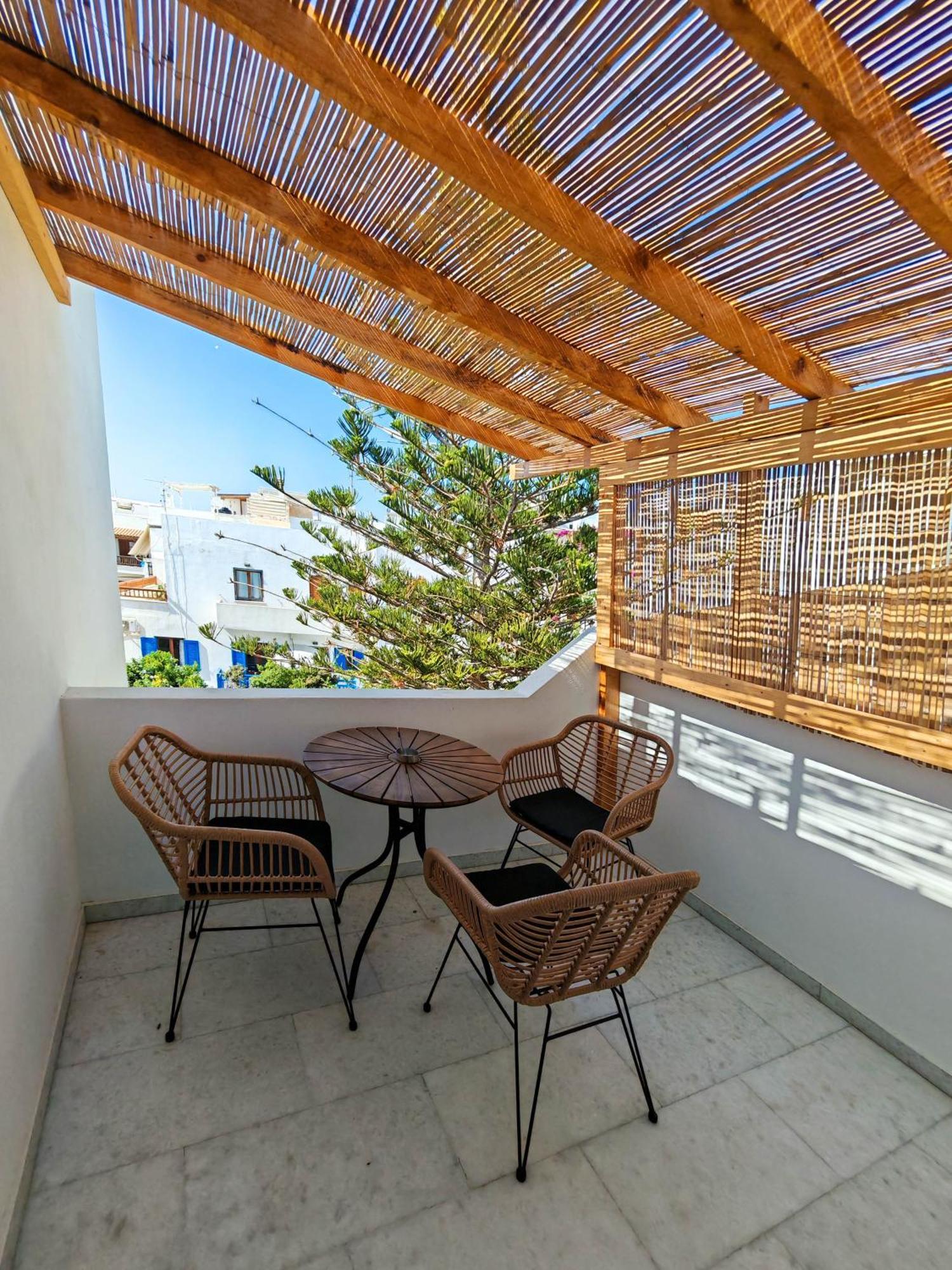 Paraga Suites Naxos City Экстерьер фото