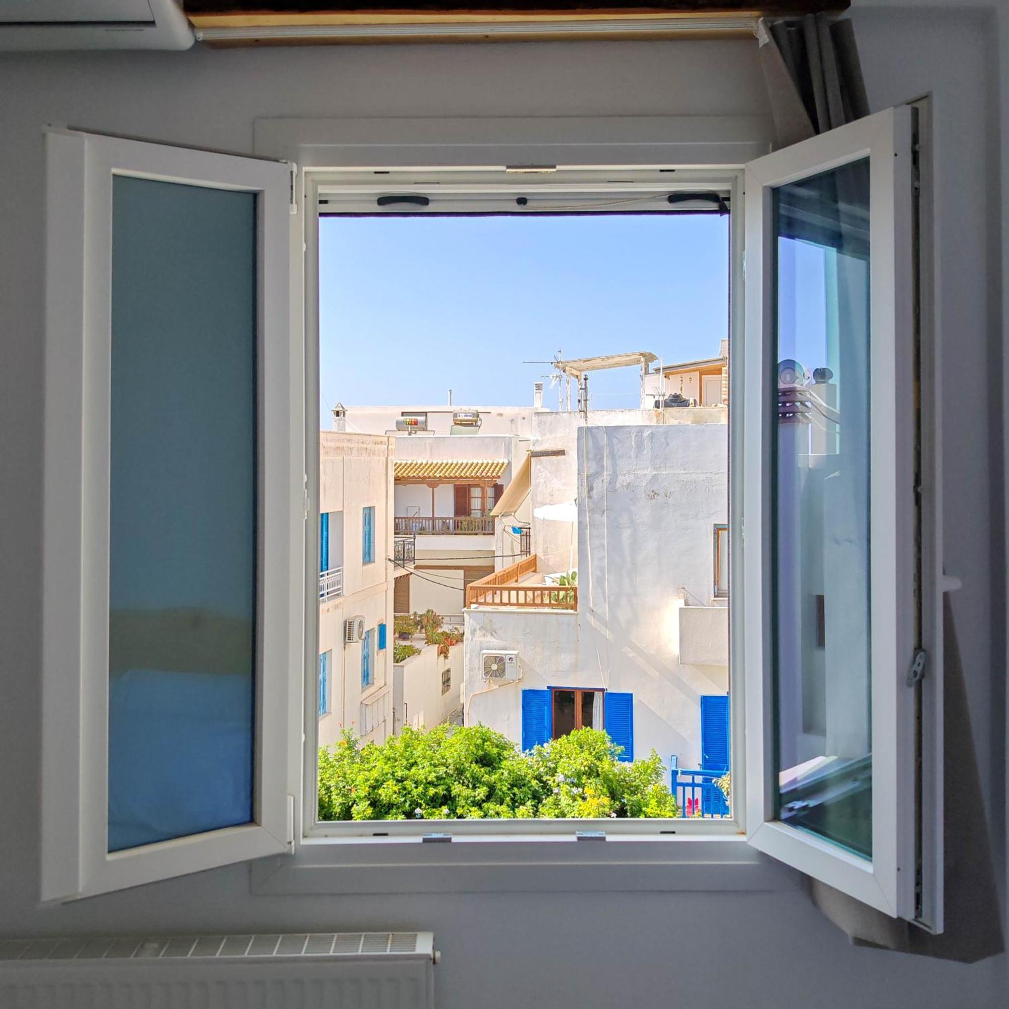 Paraga Suites Naxos City Экстерьер фото